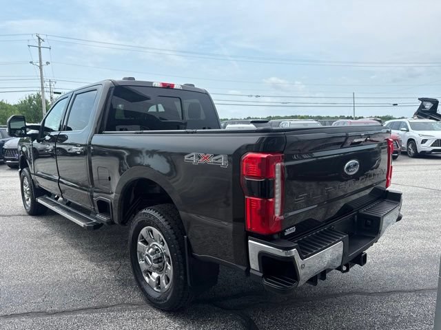 Used 2024 Ford F250 Lariat w/ Chrome Package AWD/4WD image 5