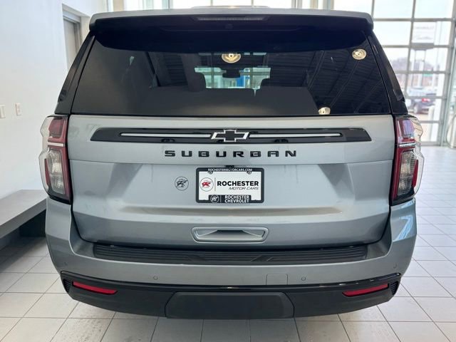 Certified 2024 Chevrolet Suburban Z71 w/ Z71 Off-Road Package image 38