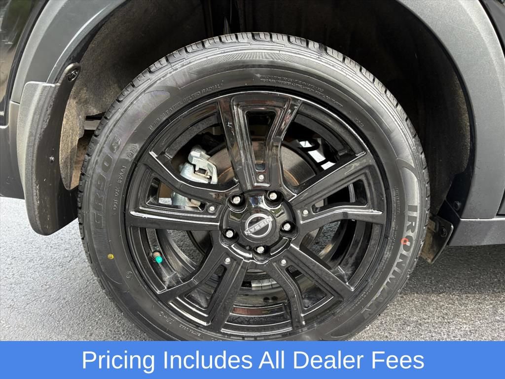 Used 2024 Nissan Kicks SR w/ SR Premium Package FWD image 27