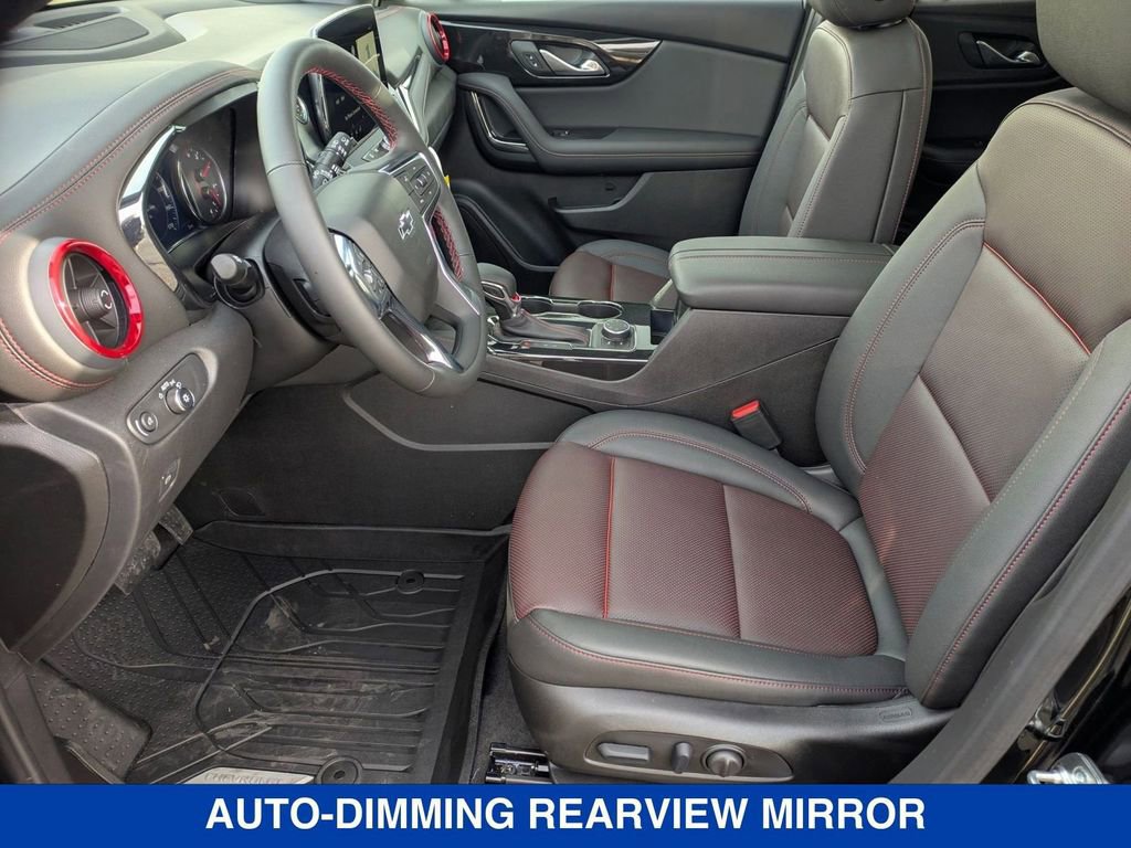 New 2026 Chevrolet Blazer RS w/ LPO, Floor Liner Package image 33