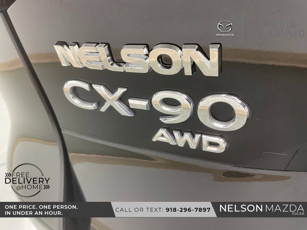 Used 2024 MAZDA CX-90 3.3 Turbo w/ Premium Package image 15