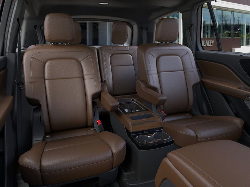 New 2026 Lincoln Aviator Reserve w/ Luxury Package image 11