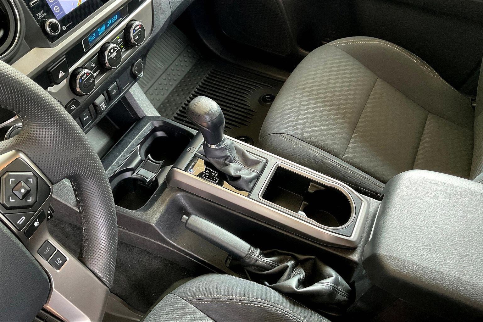 Certified 2023 Toyota Tacoma 4x4 Double Cab w/ Trail Edition image 19