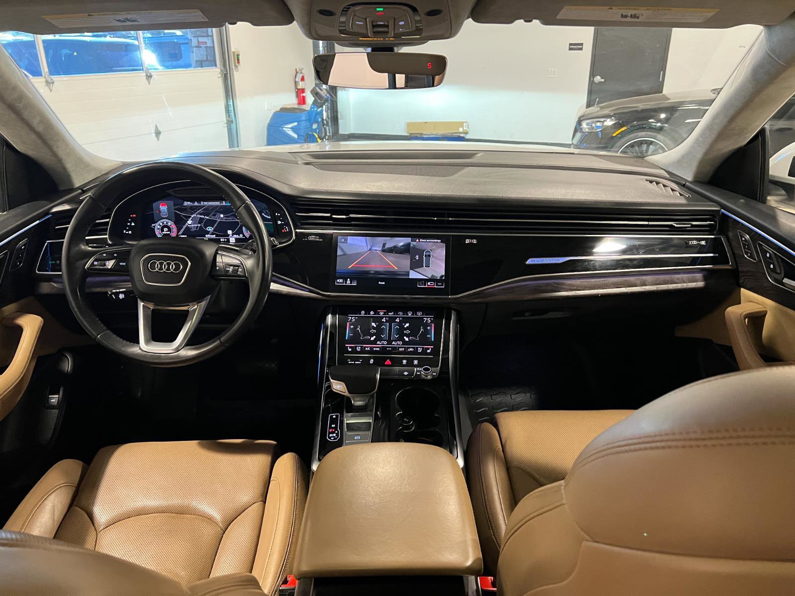 Used 2019 Audi Q8 Prestige image 31