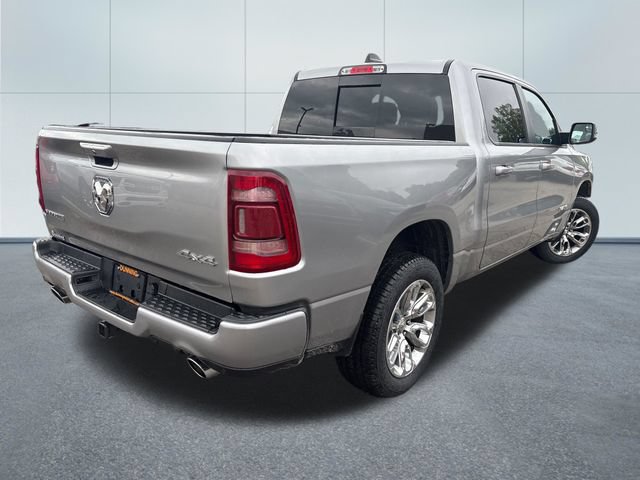 Used 2024 RAM 1500 Laramie AWD/4WD image 4
