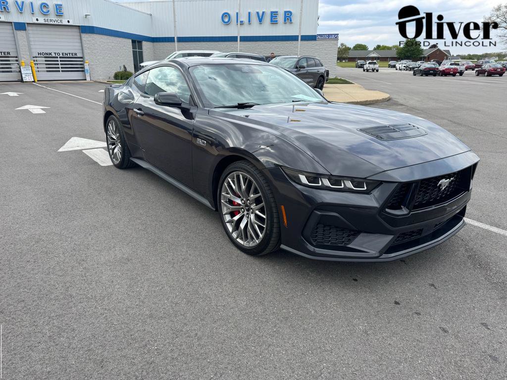 Used 2024 Ford Mustang GT Premium