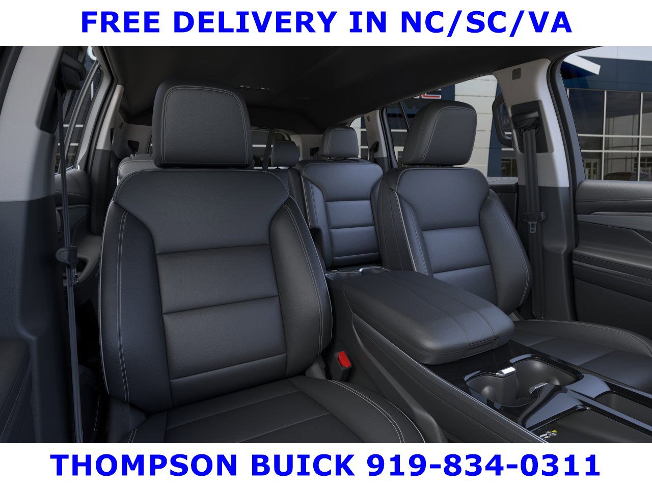 New 2025 Buick Enclave Preferred w/ Power Package image 16