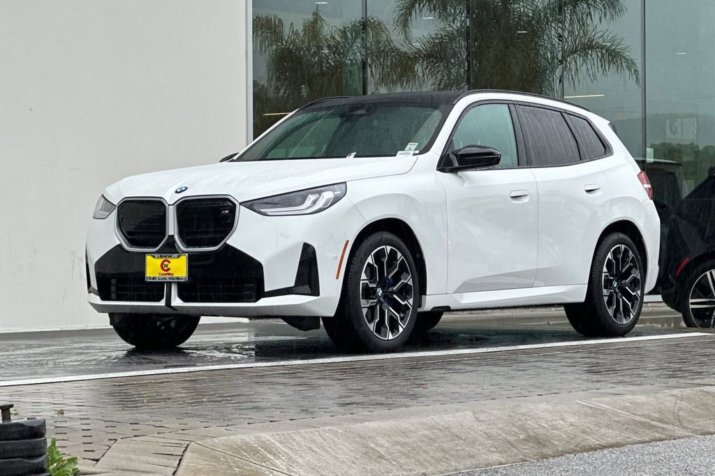 Used 2025 BMW X3 M50 image 7