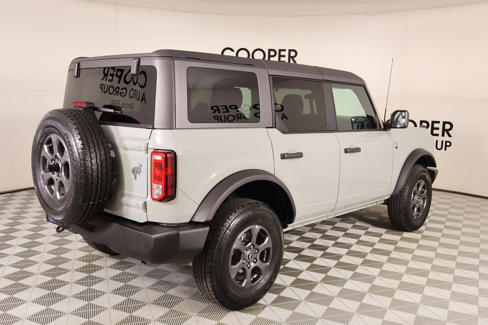 Used 2024 Ford Bronco Big Bend AWD/4WD image 19