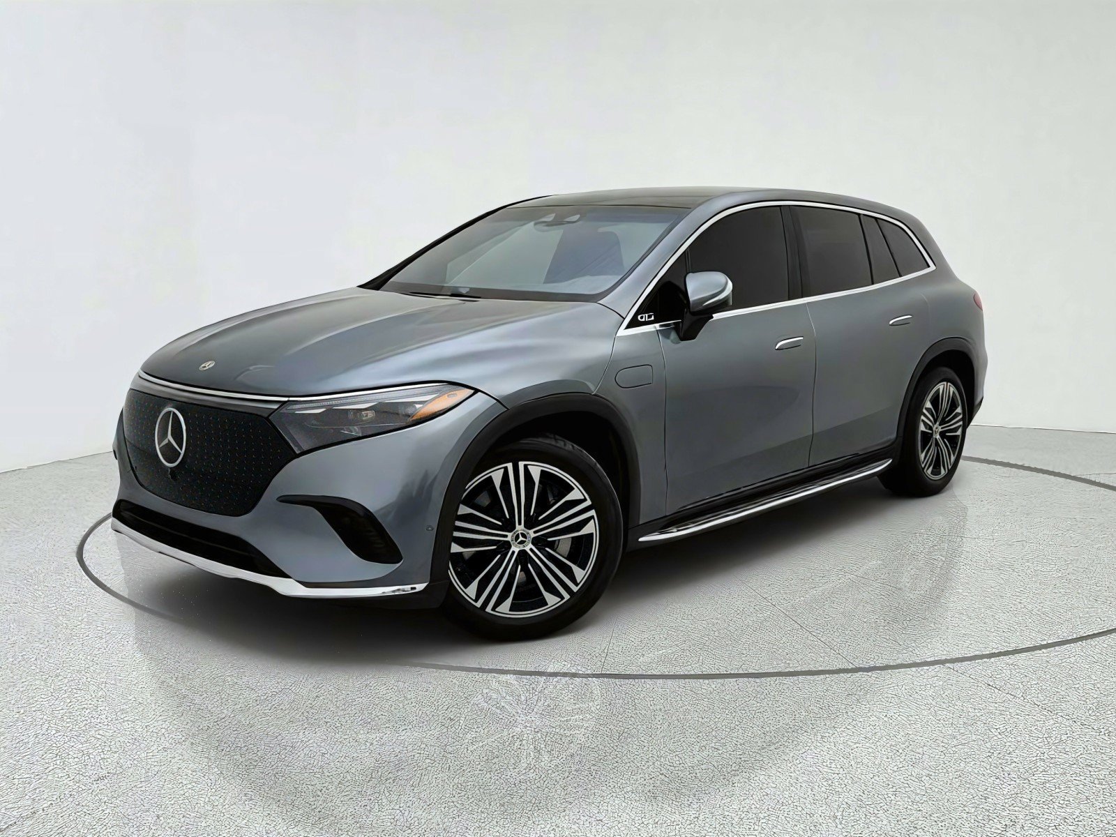 Certified 2024 Mercedes-Benz EQS 450+ SUV