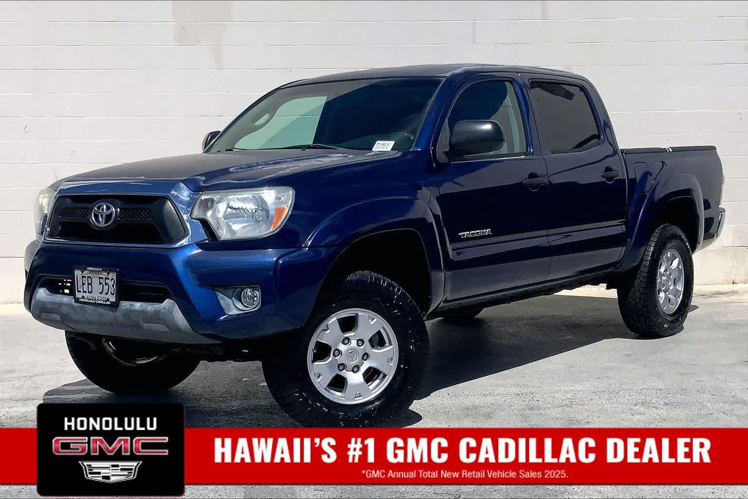 Used 2014 Toyota Tacoma PreRunner