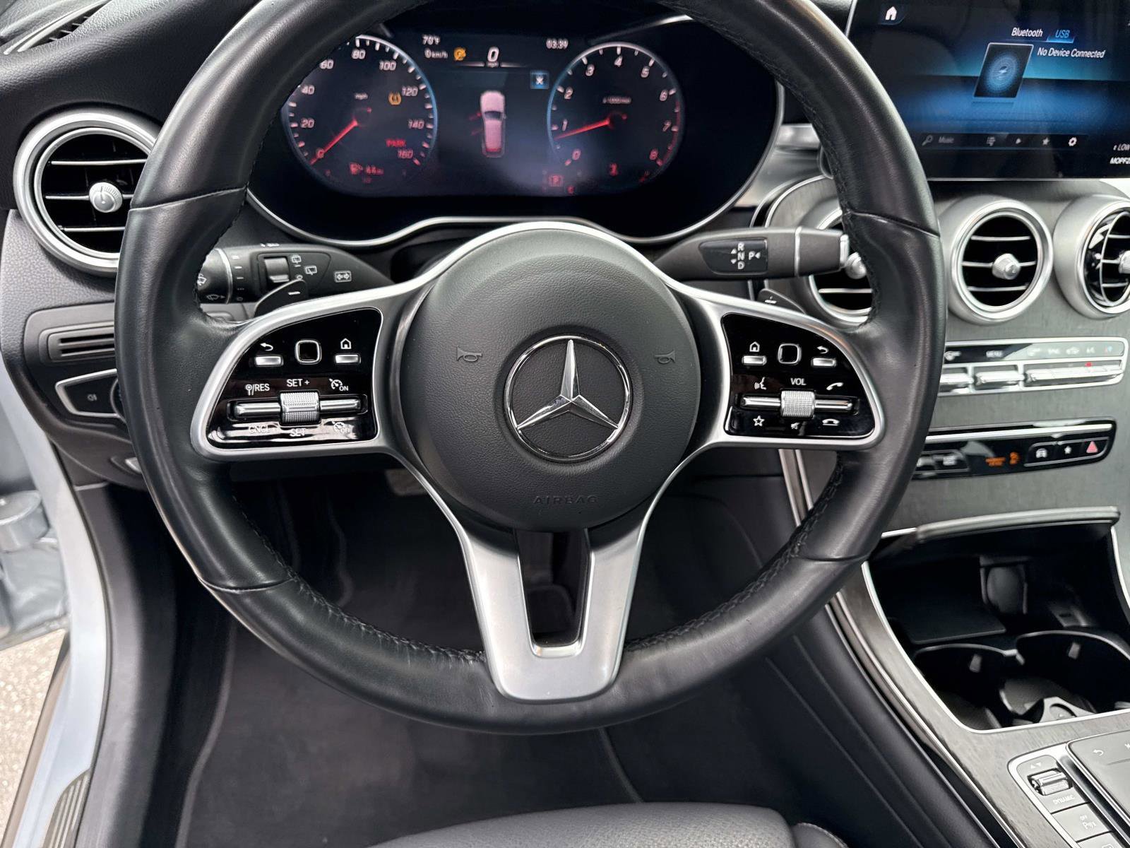 Used 2022 Mercedes-Benz GLC 300 4MATIC image 28