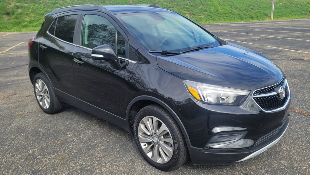 Used 2019 Buick Encore Preferred image 2