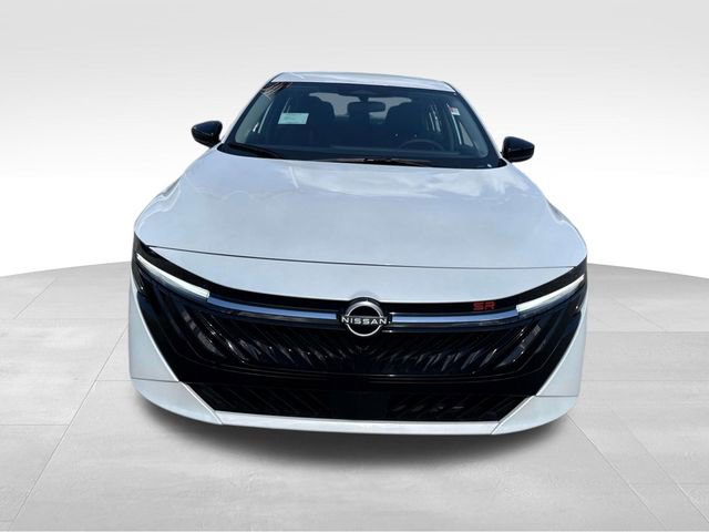 New 2026 Nissan Sentra SR w/ Floor Mat Package FWD image 2