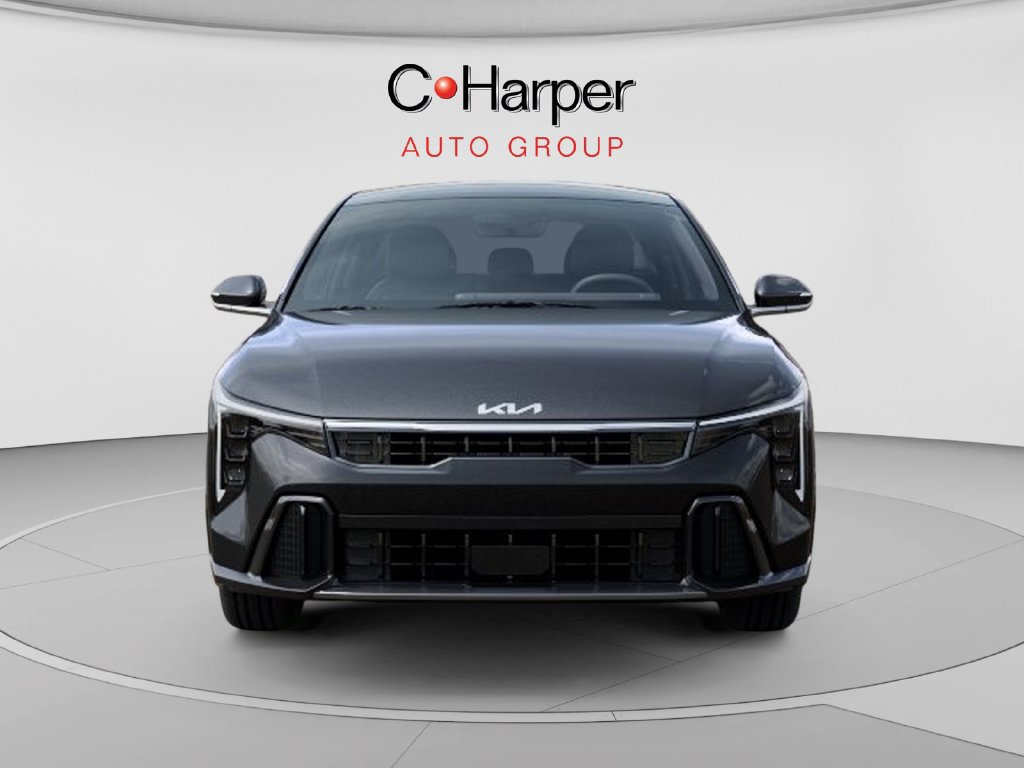 New 2027 Kia K4 GT-Line w/ GT-Line Premium Package FWD image 2