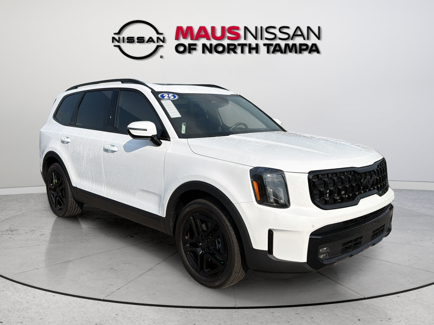 Used 2025 Kia Telluride SX Prestige X-Line