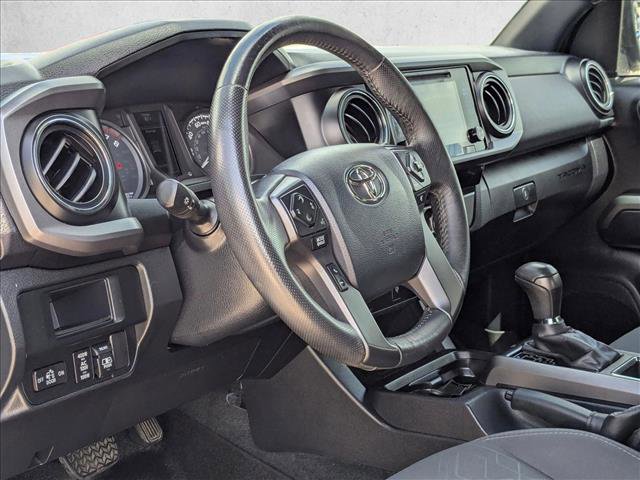 Used 2017 Toyota Tacoma TRD Sport w/ Tow Package image 9