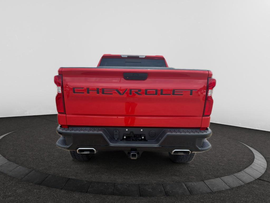 Used 2019 Chevrolet Silverado 1500 LT Trail Boss AWD/4WD image 5