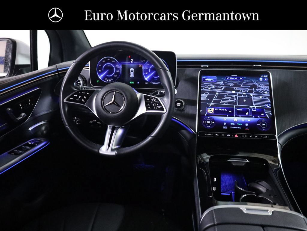 Certified 2023 Mercedes-Benz EQE 350+ 4MATIC SUV image 42