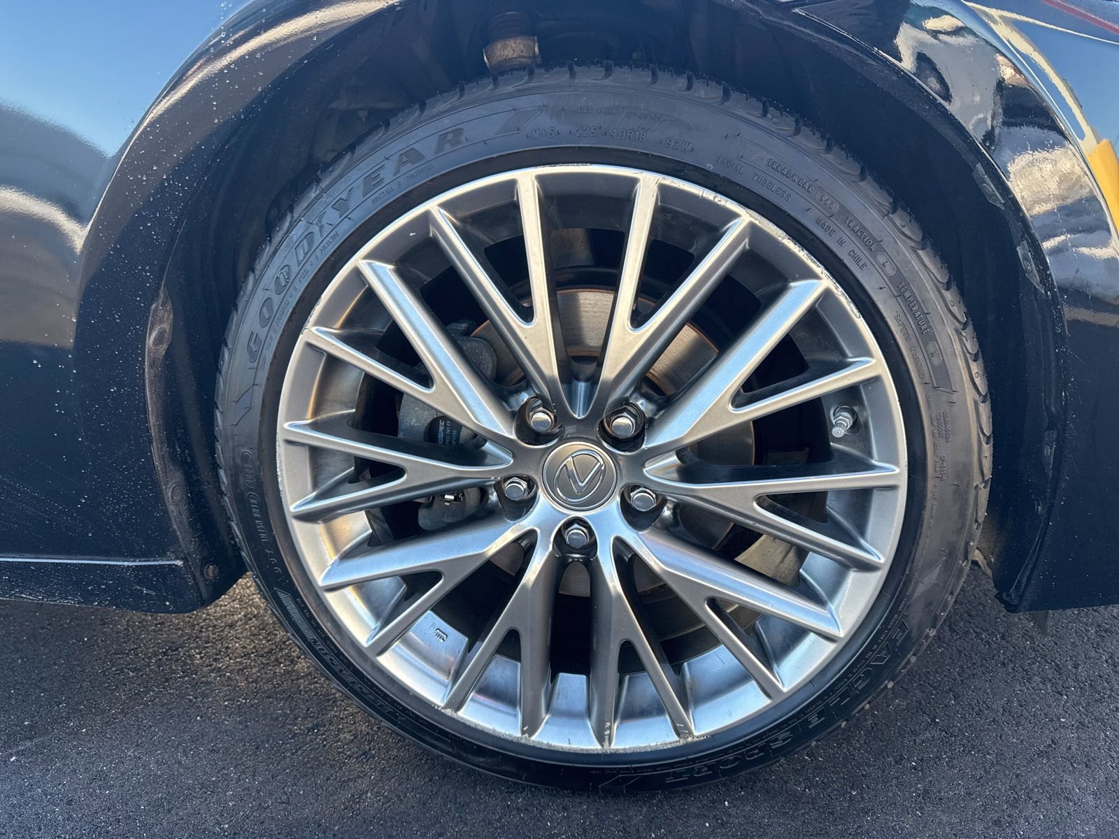 Used 2015 Lexus IS 250 image 5