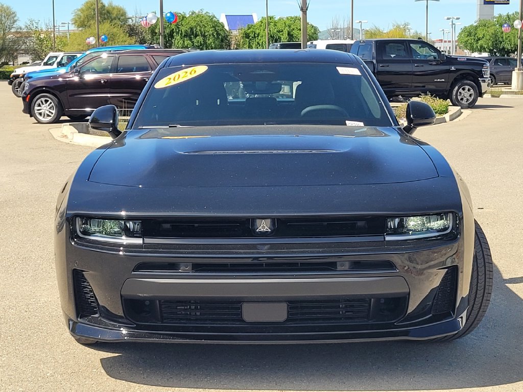 New 2026 Dodge Charger Scat Pack w/ Blacktop Package AWD/4WD image 2