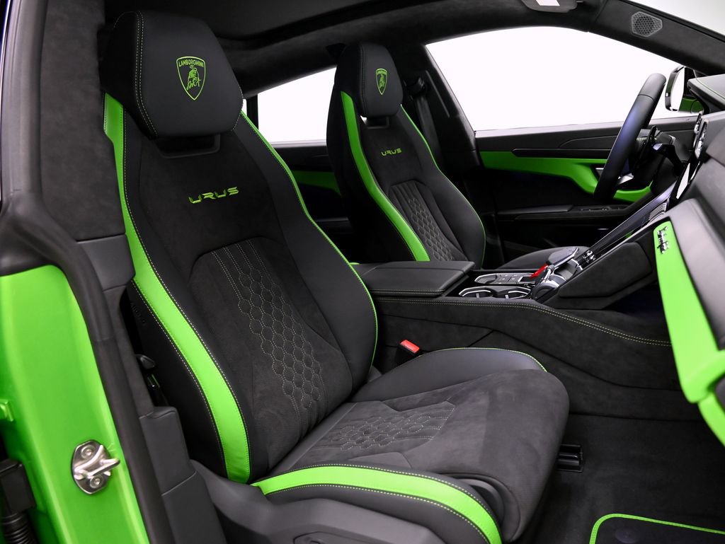 Used 2023 Lamborghini Urus S AWD/4WD image 8