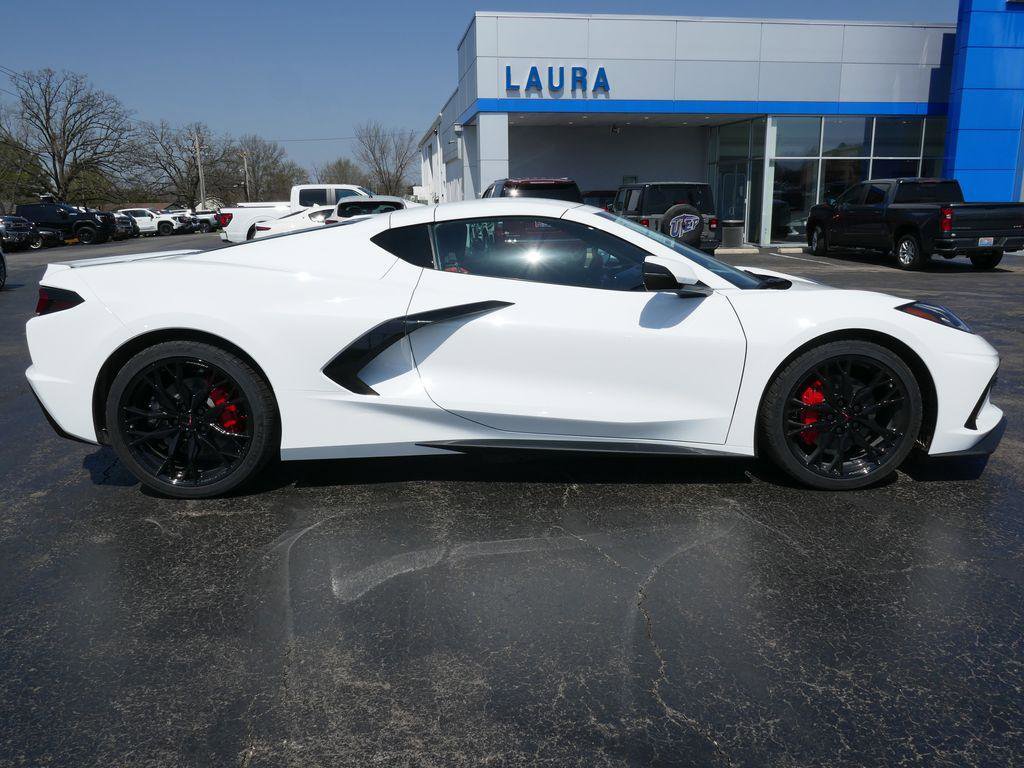 New 2026 Chevrolet Corvette Stingray Coupe w/ 1LT image 4