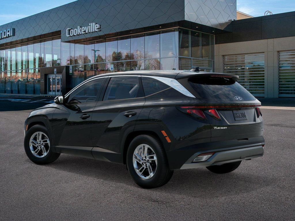 New 2026 Hyundai Tucson SE image 5