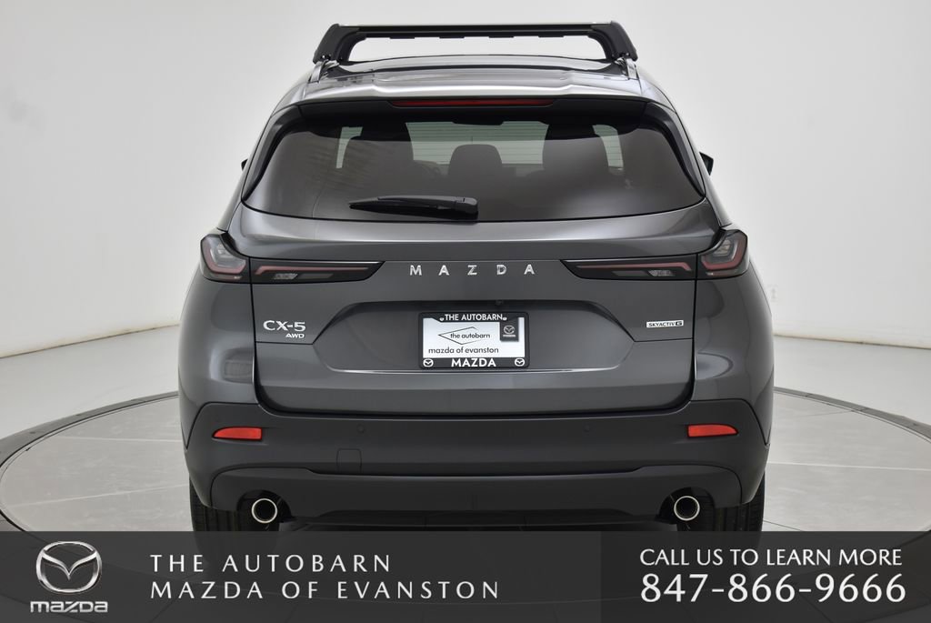New 2026 MAZDA CX-5 Preferred image 22