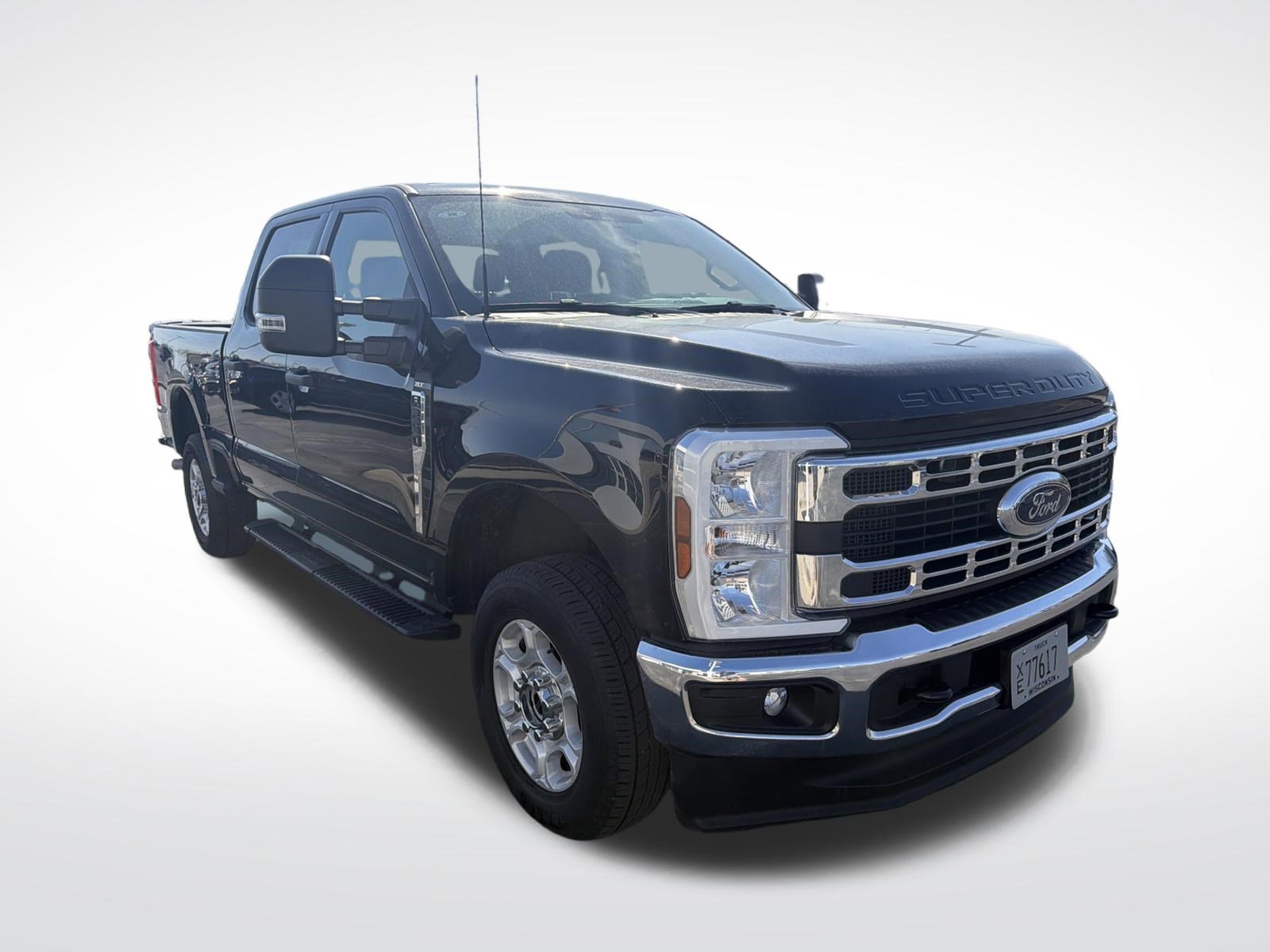 Certified 2025 Ford F250 XLT image 6