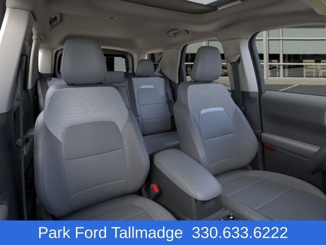 New 2025 Ford Bronco Sport Badlands w/ Badlands Tech Package image 10