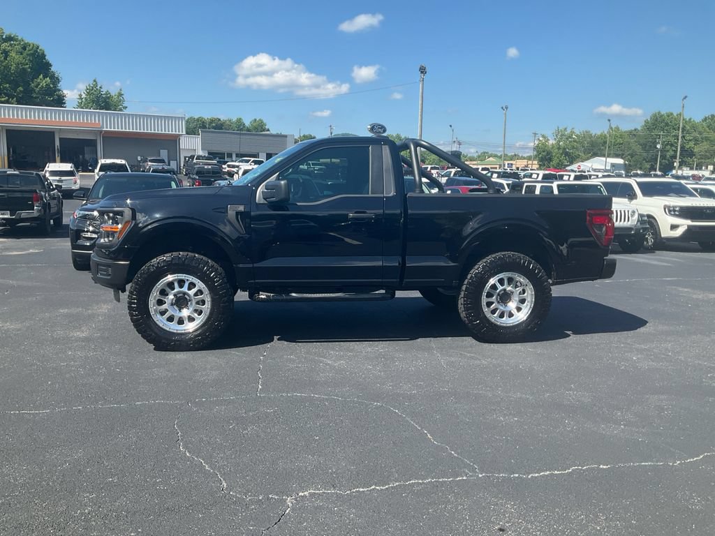 Used 2025 Ford F150 XL AWD/4WD image 8