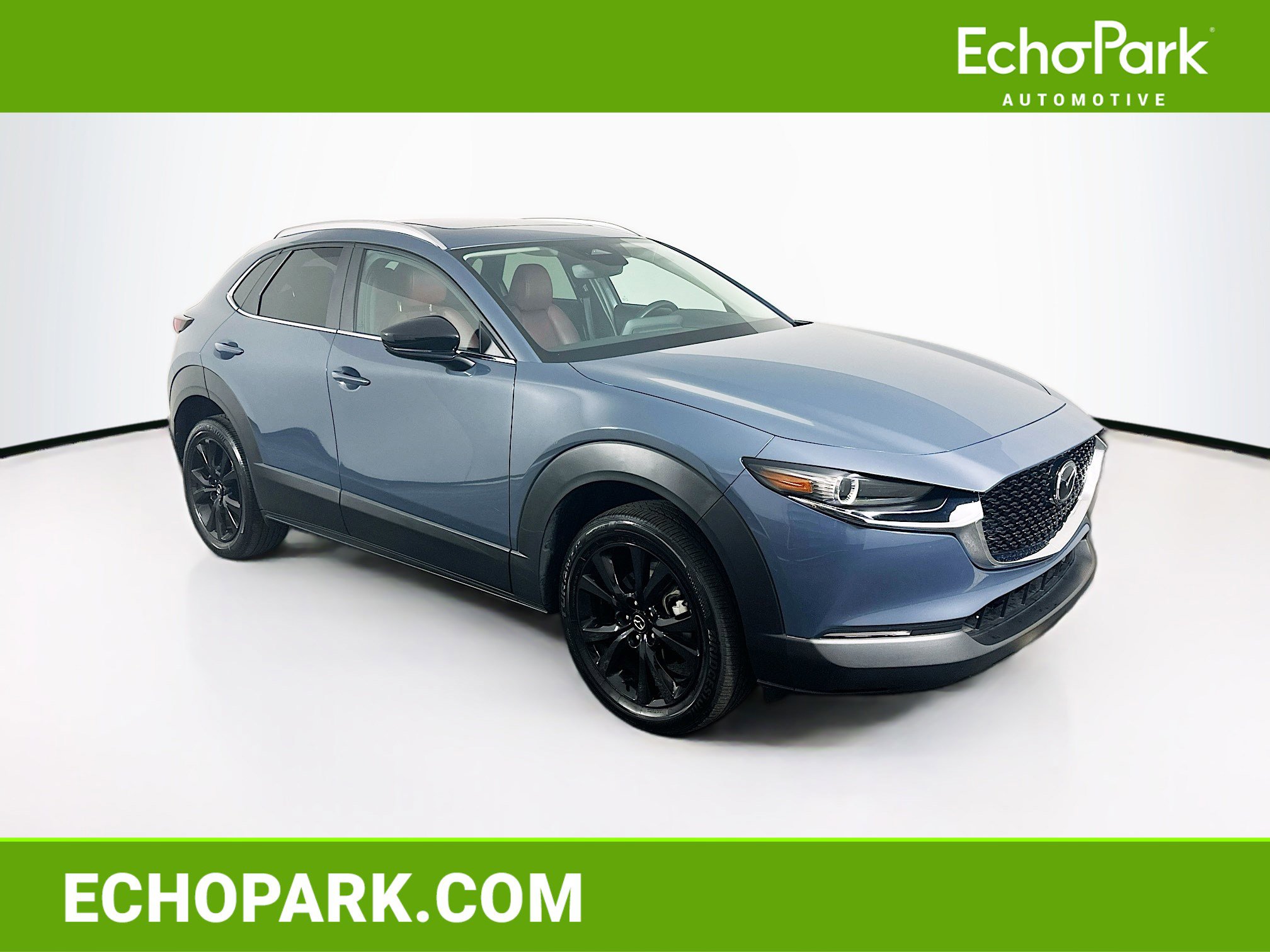 Used 2025 MAZDA CX-30 AWD 2.5 S w/ Preferred Package video 1