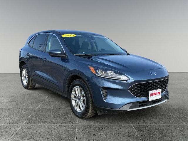 Used 2020 Ford Escape SE image 7