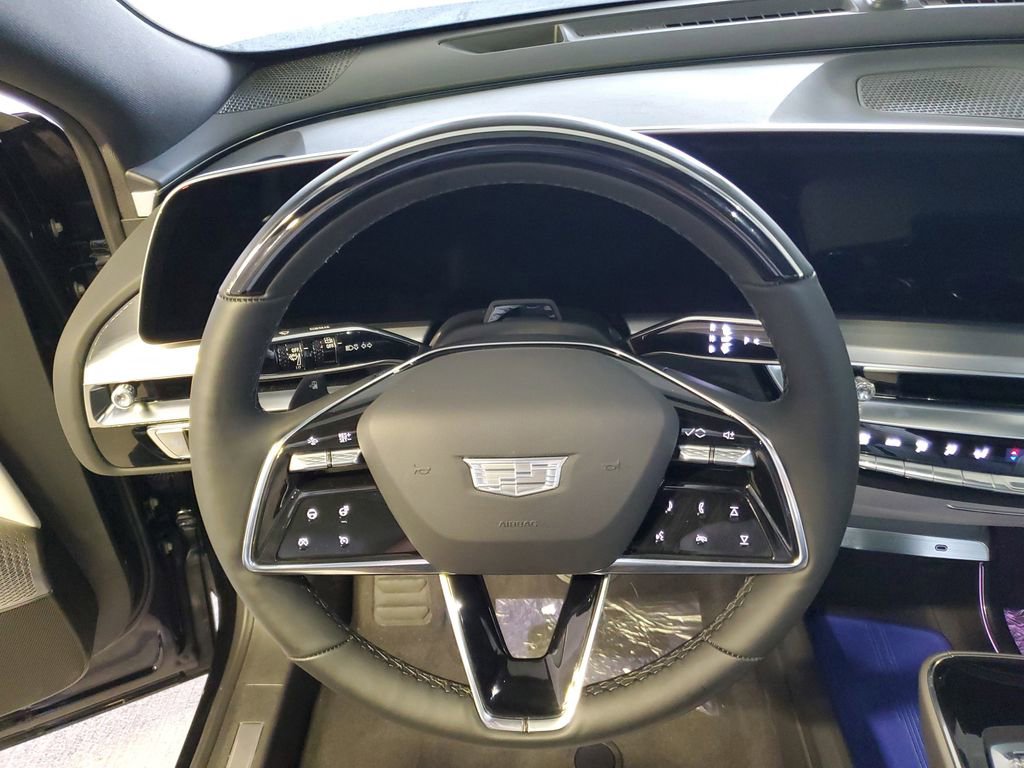 New 2025 Cadillac Lyriq Sport image 18