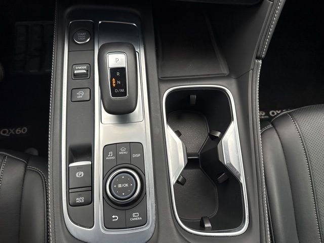 Certified 2025 INFINITI QX60 Pure image 21