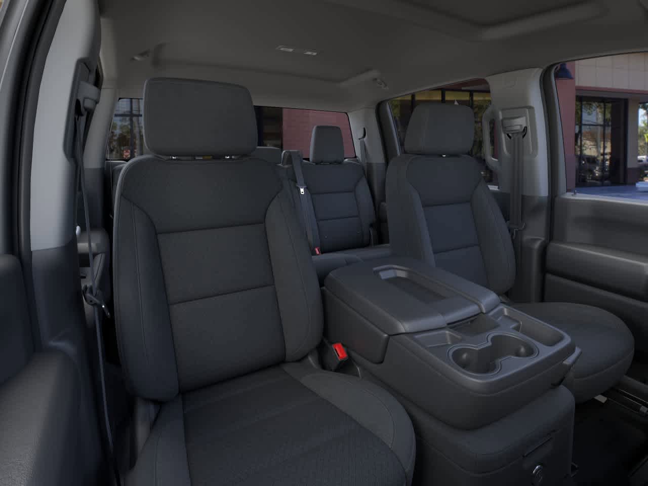 New 2026 Chevrolet Silverado 2500 Custom w/ Custom Value Package AWD/4WD image 16