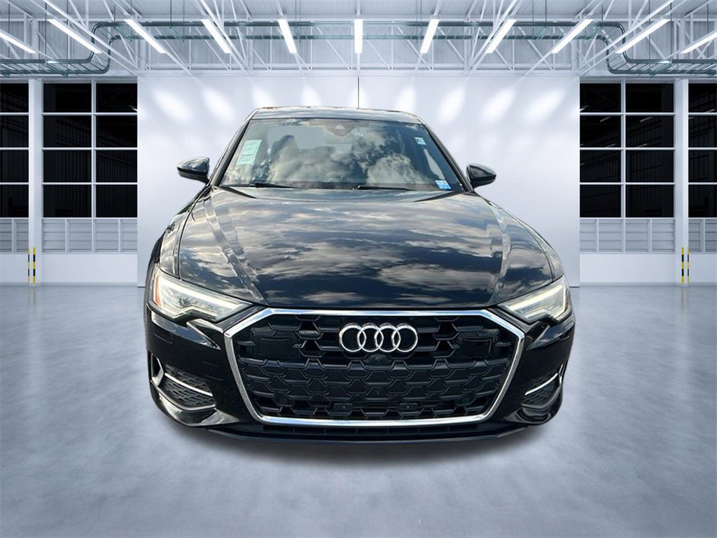 Used 2024 Audi A6 Premium Plus image 2
