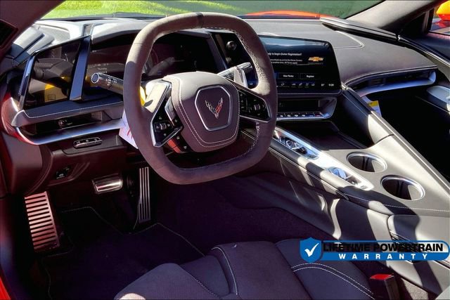 New 2026 Chevrolet Corvette Stingray w/ Z51 Performance Package image 6
