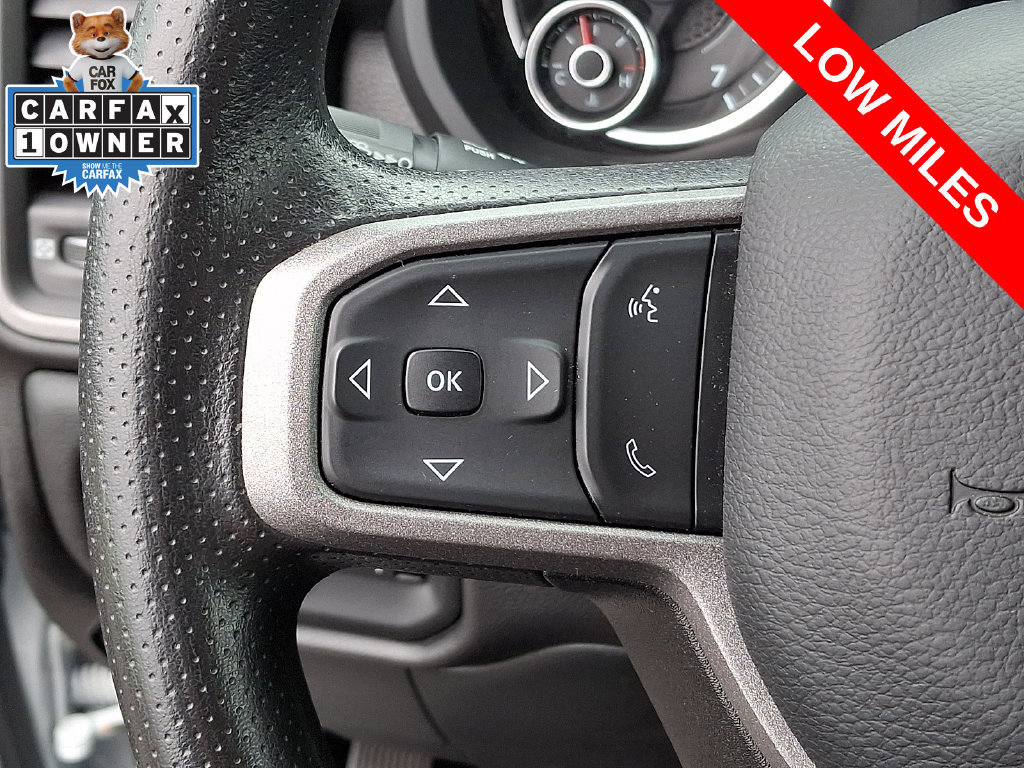 Used 2024 RAM 2500 Tradesman w/ Chrome Appearance Group AWD/4WD image 20