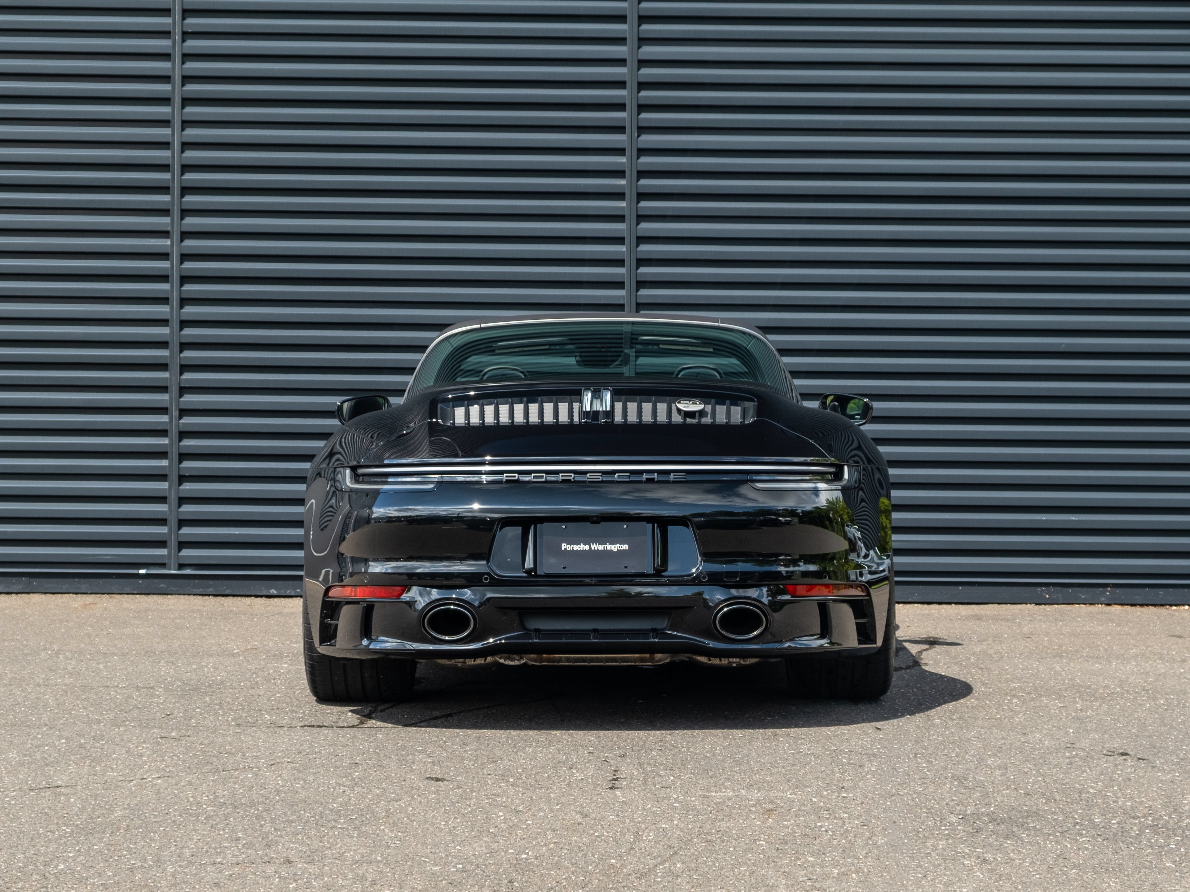 Certified 2022 Porsche 911 Targa 4 GTS AWD/4WD image 7
