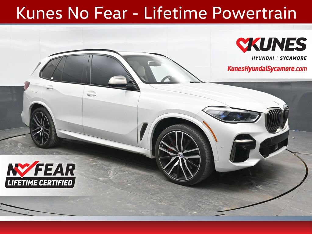 Used 2023 BMW X5 M50i w/ Executive Package image 1