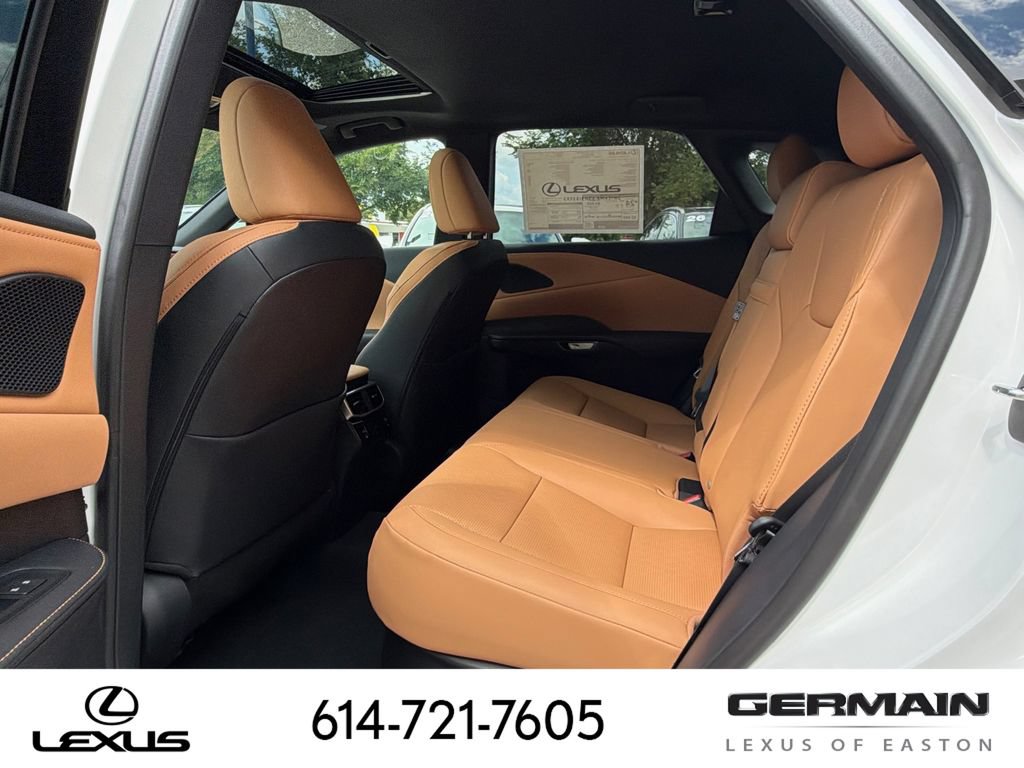 New 2026 Lexus RX 350 Premium Plus AWD/4WD image 13