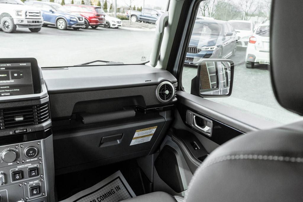 Used 2024 INEOS Grenadier Trialmaster Edition image 14