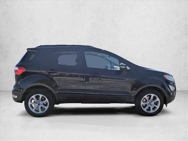 Used 2019 Ford EcoSport SE w/ SE Convenience Package image 4