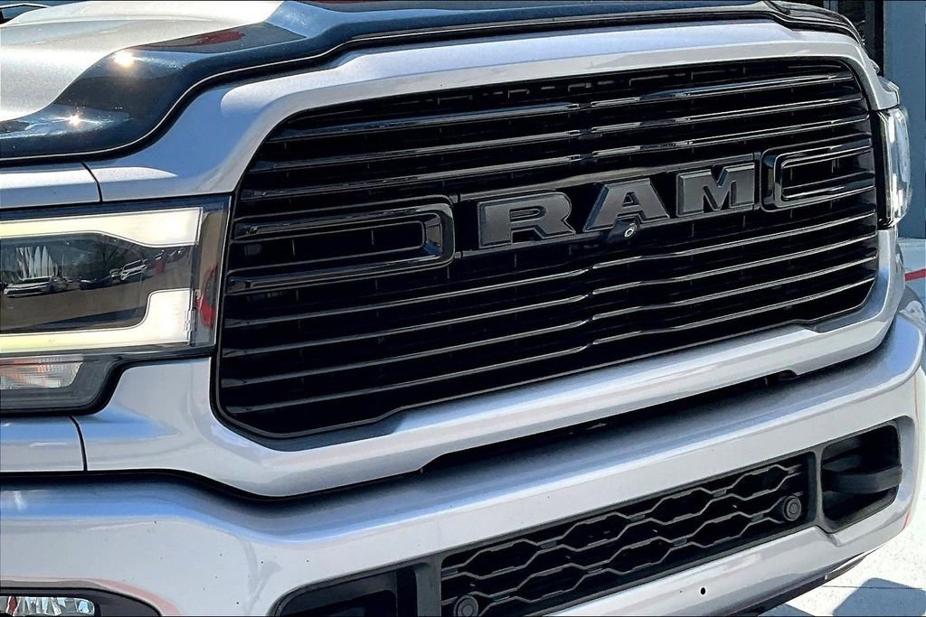 Used 2020 RAM 2500 Laramie w/ Night Edition image 31