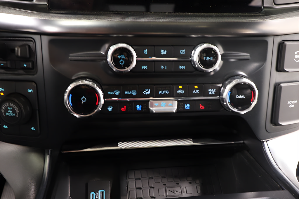 Used 2024 Ford F150 Platinum AWD/4WD image 10