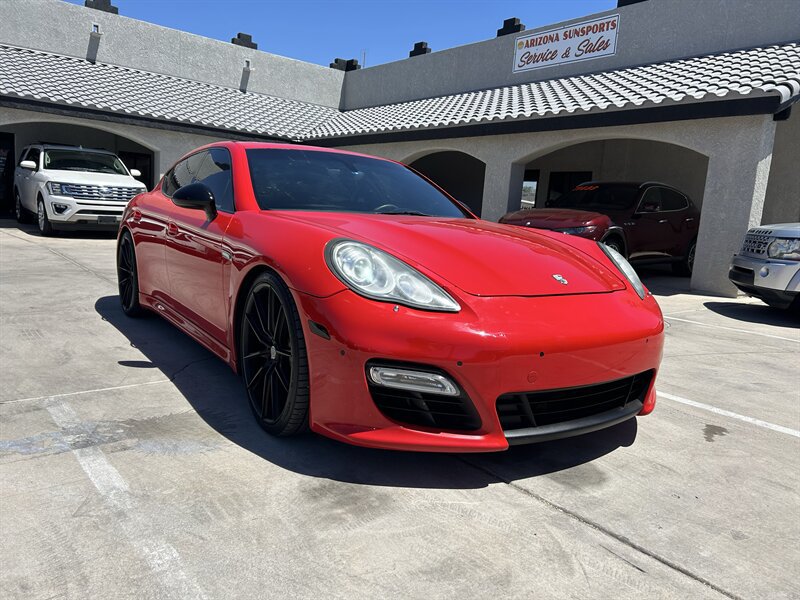 Used 2010 Porsche Panamera S RWD image 8