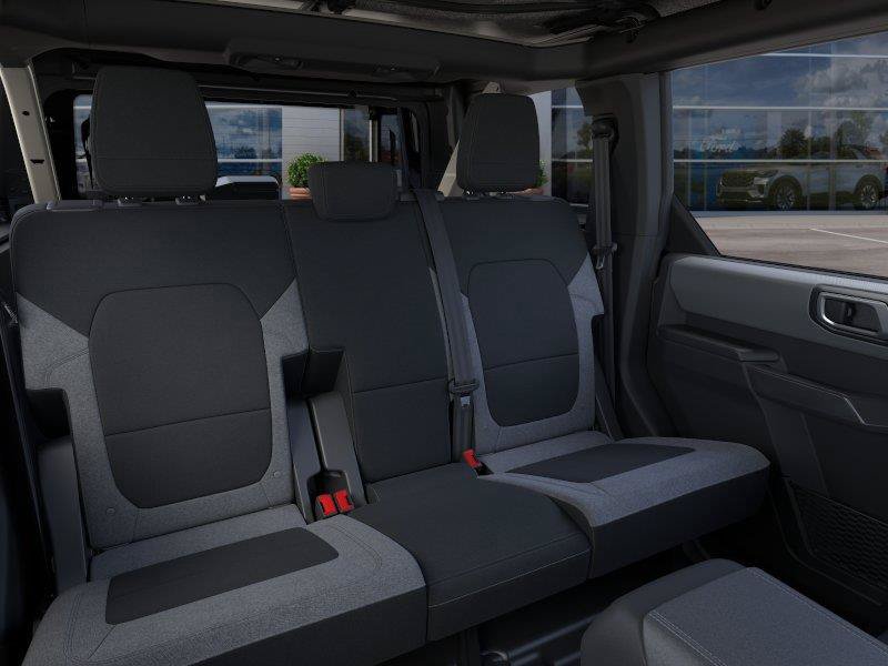 New 2026 Ford Bronco 4-Door AWD/4WD image 11
