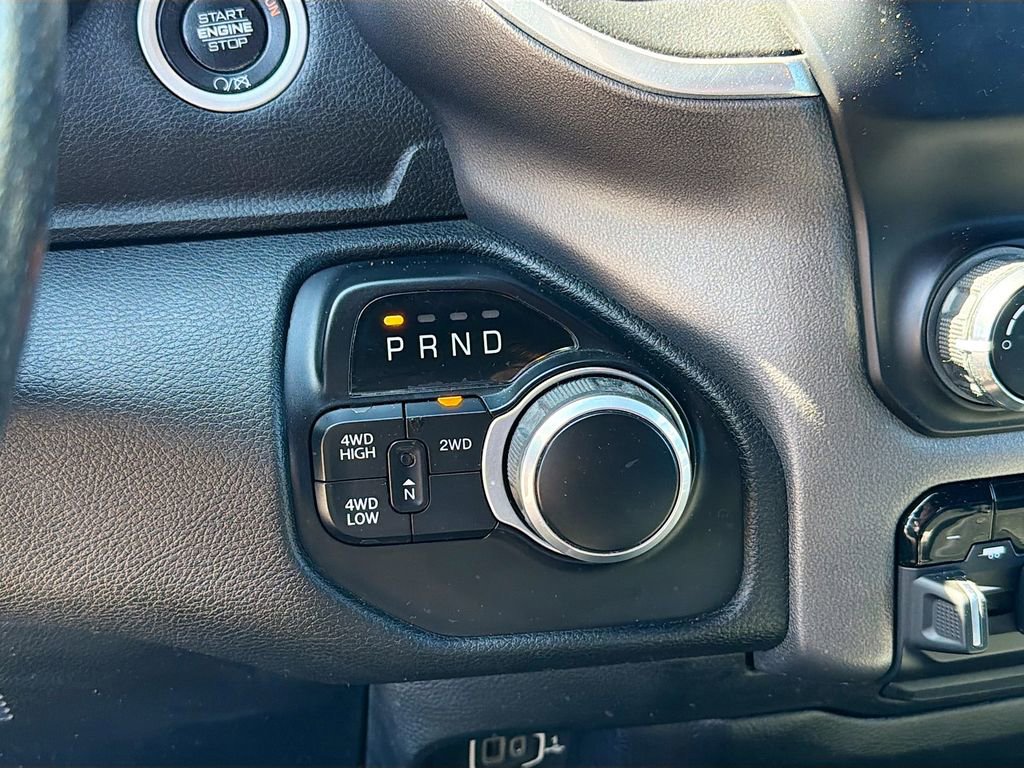 Used 2021 RAM 2500 Lone Star image 17